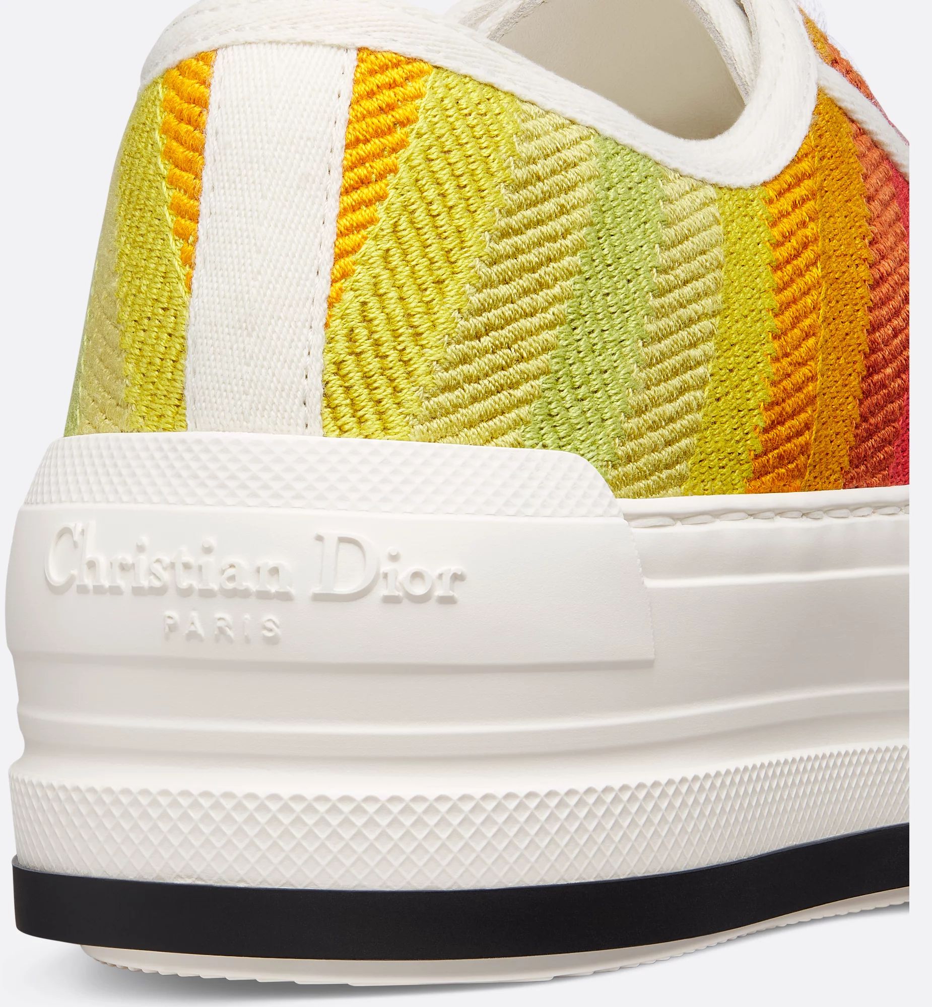 Miss Dior Walk’n’Dior Platform Sneaker - Image 6